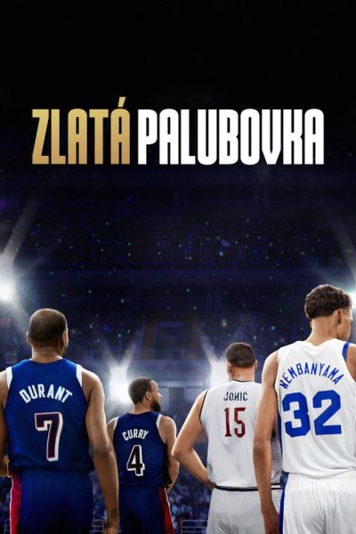 Plakát Zlatá palubovka