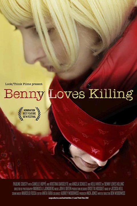 Plakát Benny Loves Killing