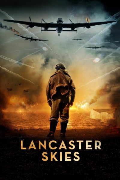 Plakát Lancaster Skies