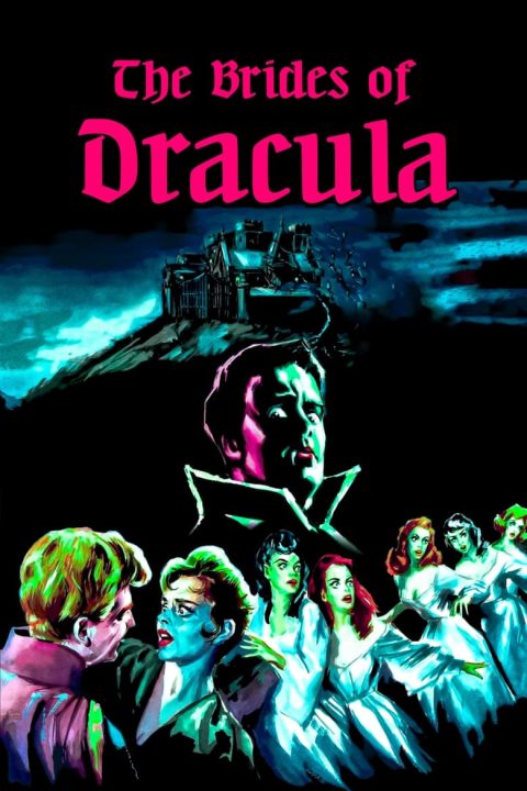 Plakát Draculovy nevěsty