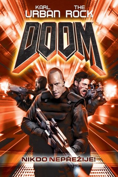Plakát Doom