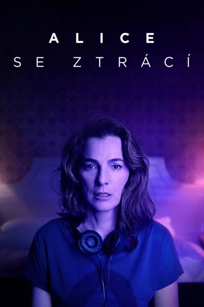 Plakát Alice se ztrácí
