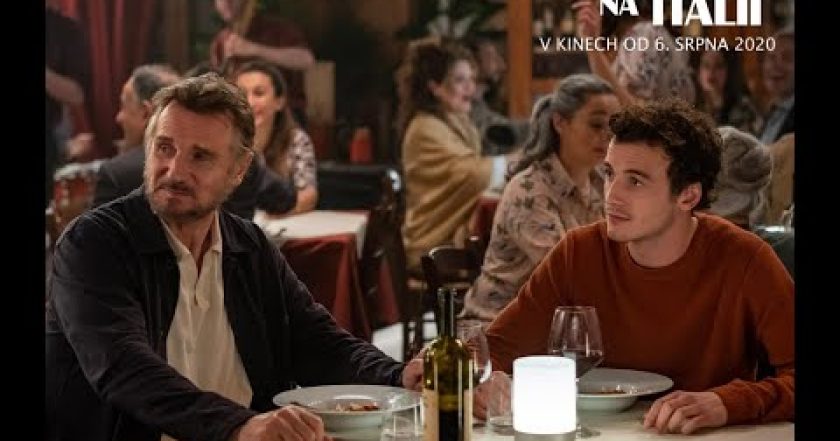 Vzpomínky na Itálii