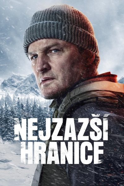 Plakát Nejzazší hranice