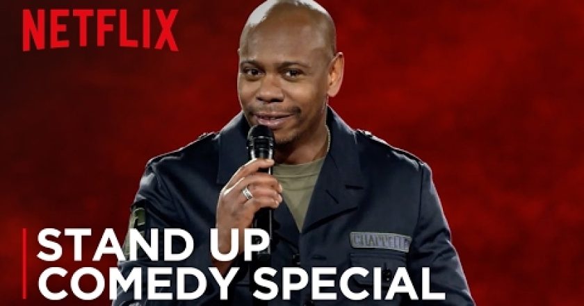 Dave Chappelle