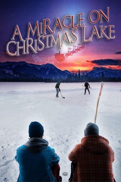 Plakát A Miracle on Christmas Lake