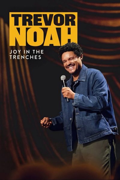 Trevor Noah: Radost v zákopech