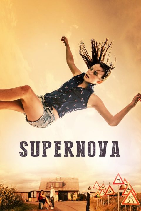 Plakát Supernova