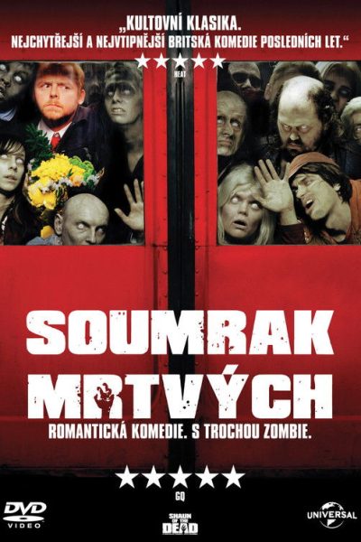 Plakát Soumrak mrtvých