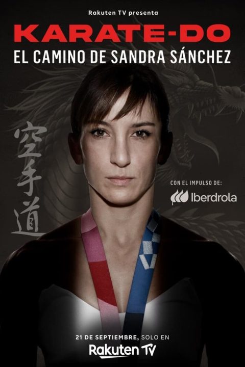 Plakát Karate-Do: El camino de Sandra Sánchez