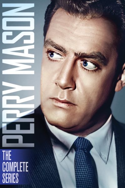 Plakát Perry Mason