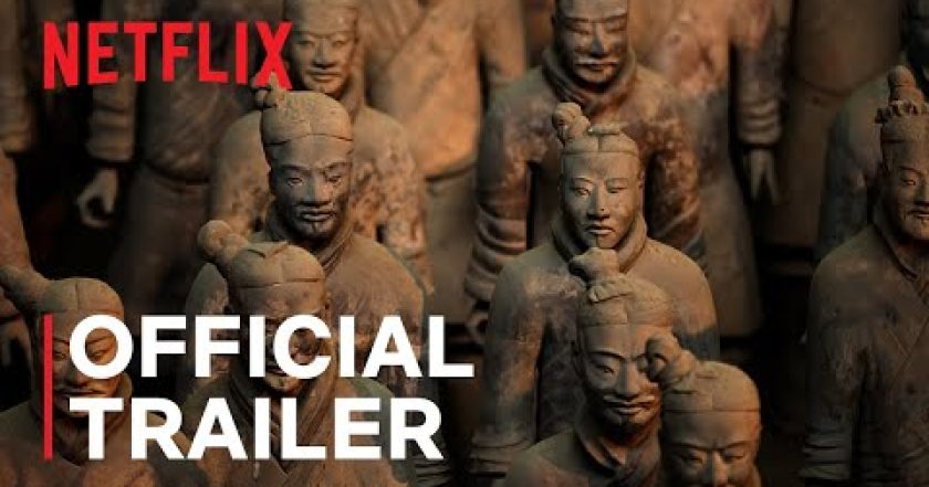 Tajemství terakotových válečníků