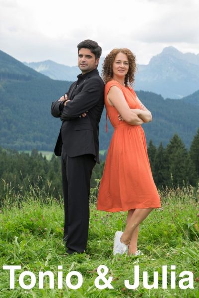 Plakát Tony a Julie