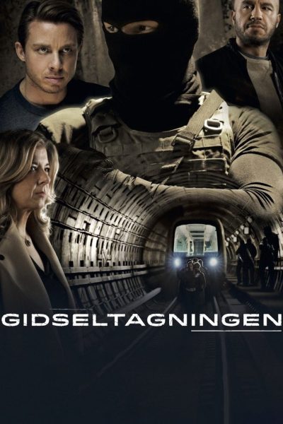 Plakát Rukojmí ve tmě