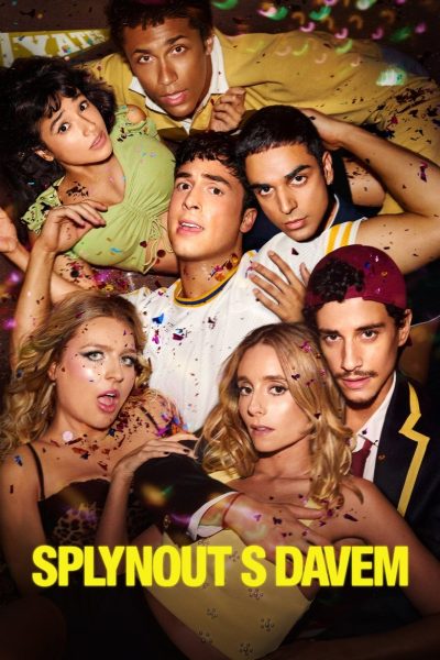 Plakát Splynout s davem