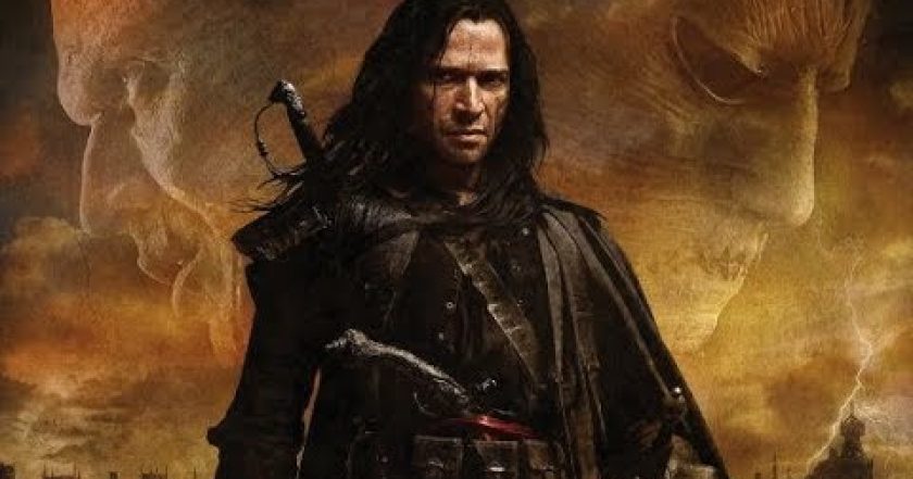 Solomon Kane