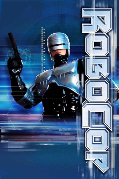Plakát Robocop