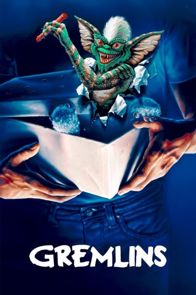 Plakát Gremlins