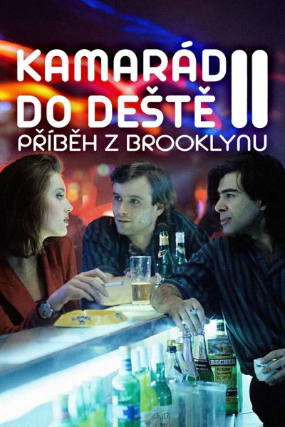 Plakát Kamarád do deště II. – Příběh z Brooklynu