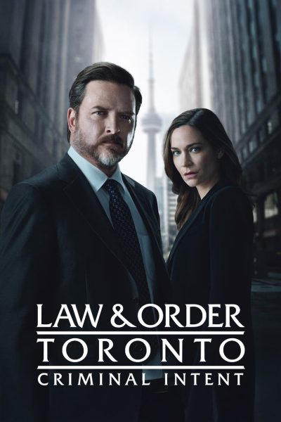 Plakát Law & Order Toronto: Criminal Intent