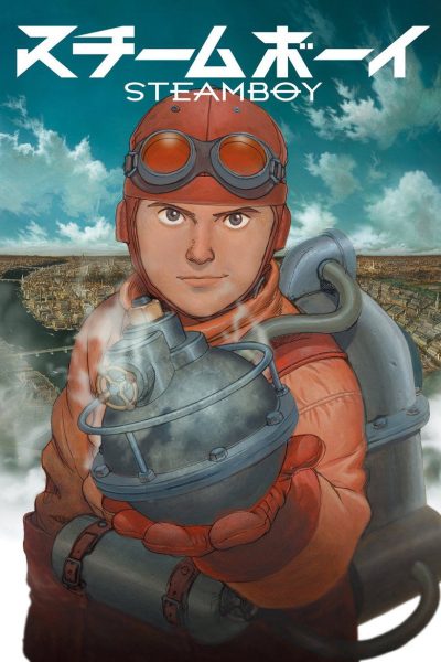 Steamboy