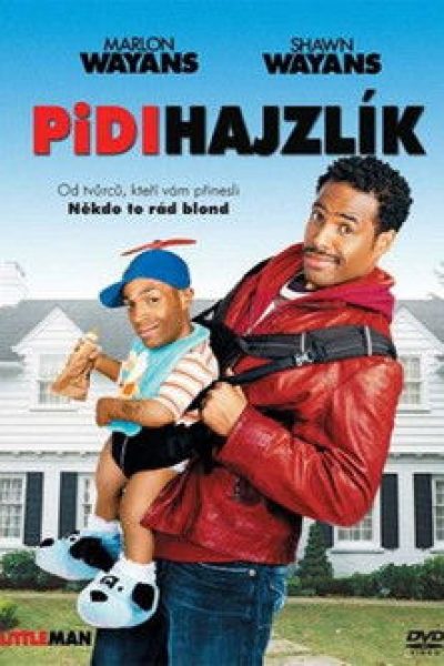 Plakát Pidihajzlík