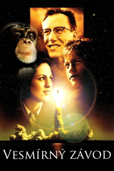 Plakát Vesmírný závod