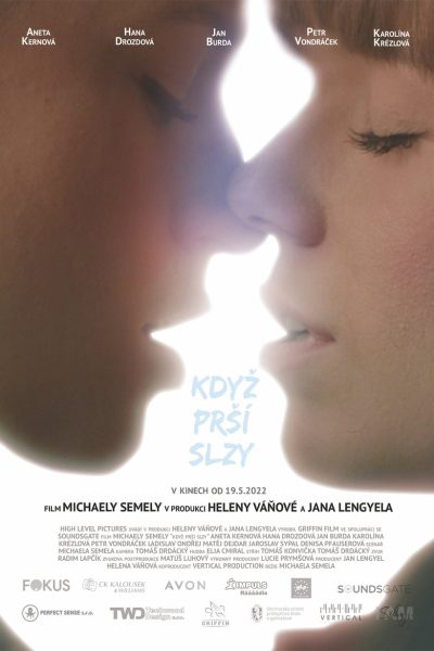 Plakát Když prší slzy