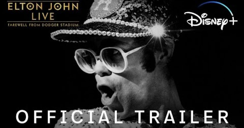 Elton John živě: Rozlučkový koncert z Dodger stadionu
