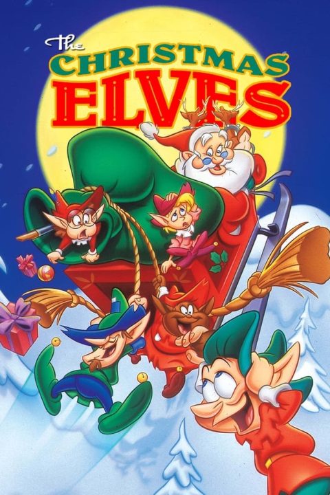 Plakát The Christmas Elves
