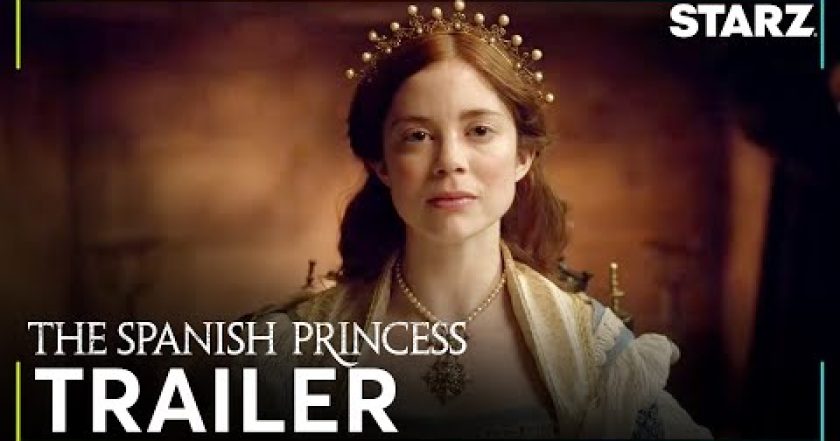 Španělská princezna