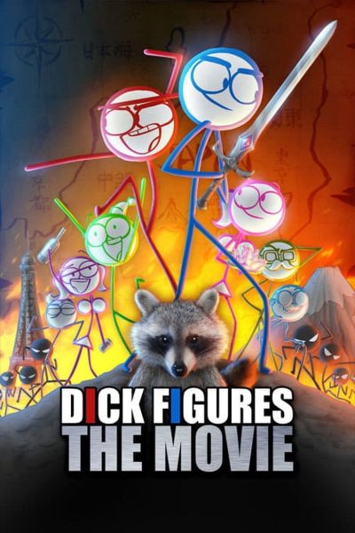 Plakát Dick Figures: The Movie