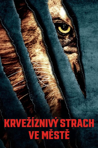Plakát Krvežíznivý strach ve městě