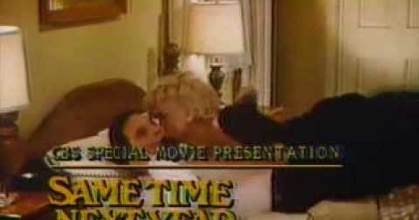 Příští rok ve stejnou dobu