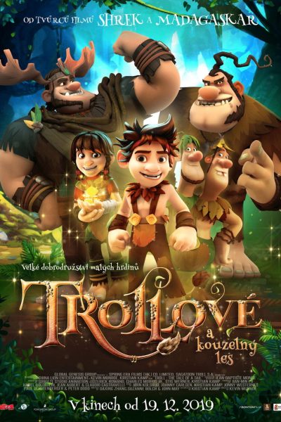 Trollové a kouzelný les