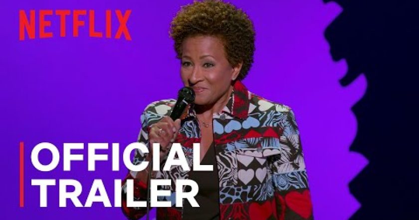 Wanda Sykes: I'm an Entertainer