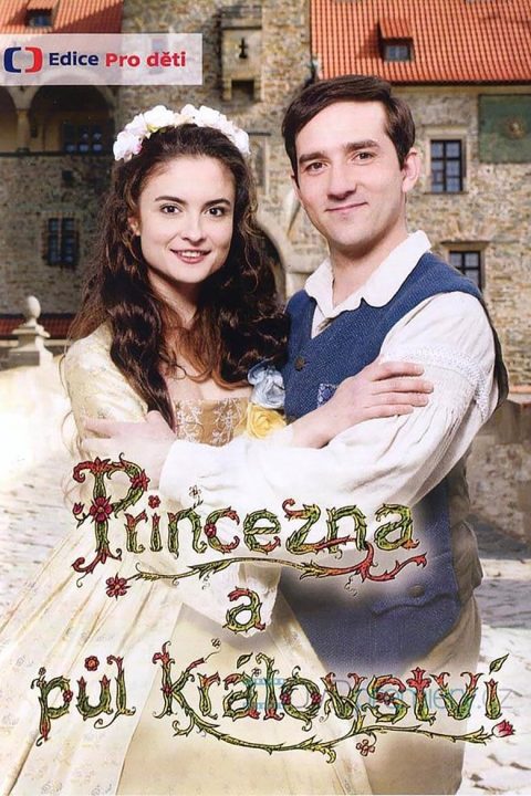 Plakát Princezna a půl království