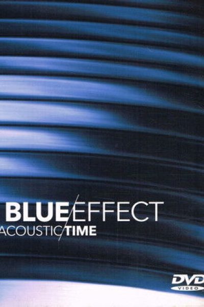 Plakát Blue Effect: Acoustic/Time