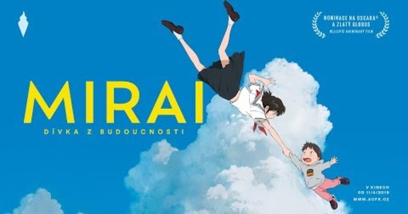 Mirai, dívka z budoucnosti
