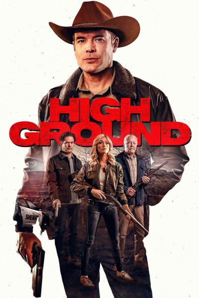 Plakát High Ground