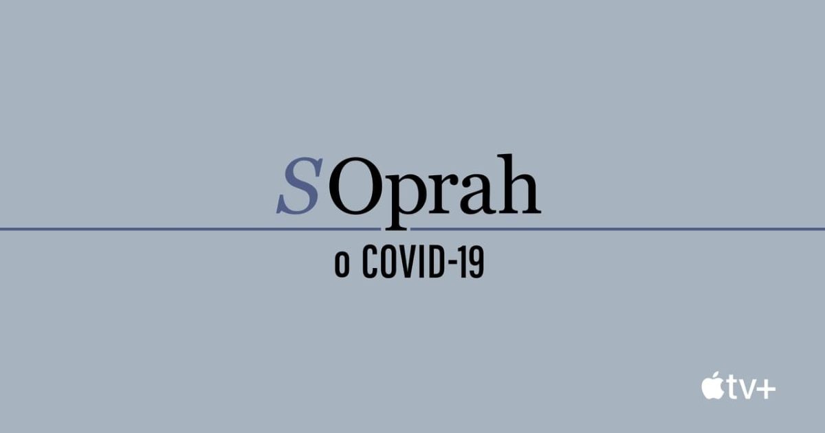 Oprah Talks COVID-19