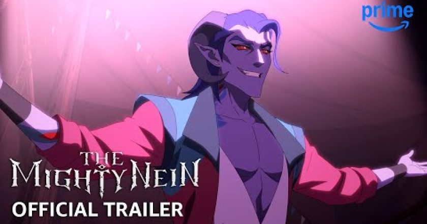 The Mighty Nein