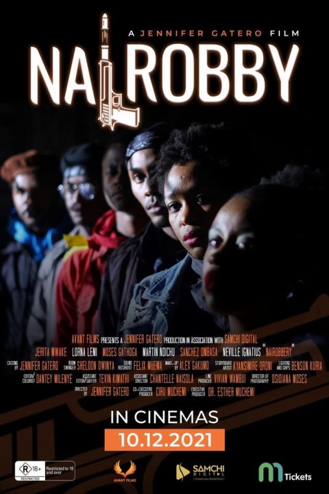 Plakát Nairobby