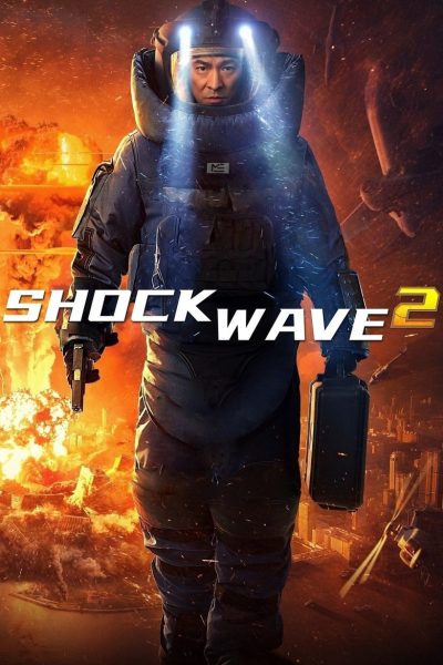 Plakát Shock Wave 2