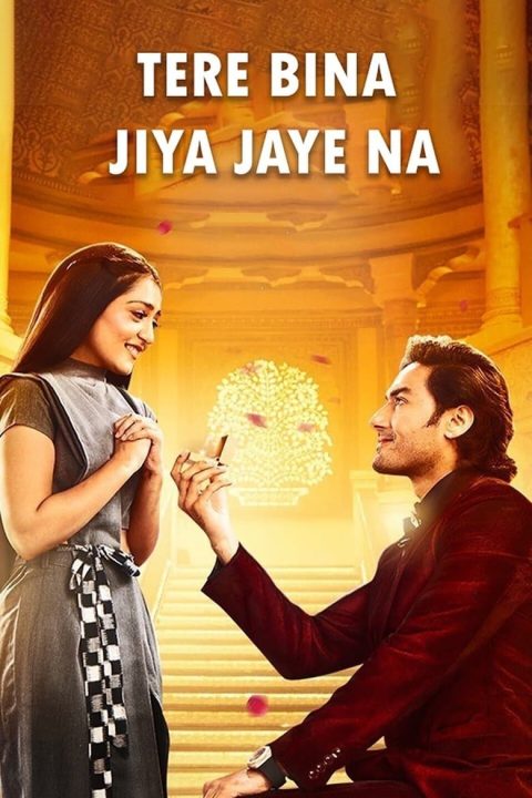 Plakát Tere Bina Jiya Jaye Naa
