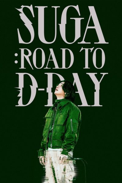 Plakát SUGA: Road to D-DAY