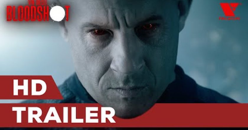 Bloodshot: Supervojak