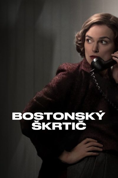 Plakát Bostonský škrtič