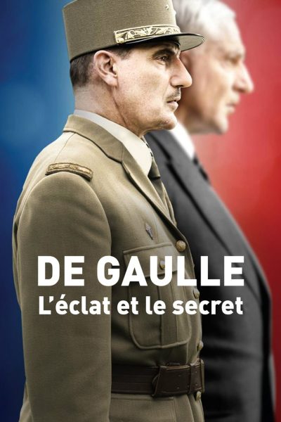 Plakát De Gaulle