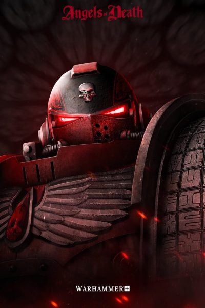 Plakát Angels of Death